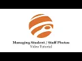 Student Staff Photos