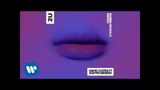 david guetta ft justin bieber 2u robin schulz remix official audio 