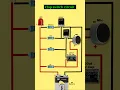 Clap Switch circuit diagram