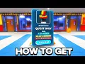 How To Get The OMNI STYLE in Roblox Fight In A School