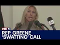 Rome police discuss swatting of Rep Greene s home FOX 5 News
