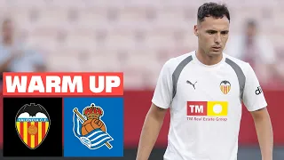 🔴 VALENCIA CF vs REAL SOCIEDAD - PREVIA DEL PARTIDO