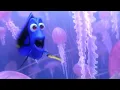 Marlin and Dory Jellyfish scene Finding Nemo 2003