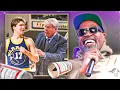Warriors Coach Nellie used to bring 6 packs to 10am Practice
