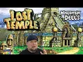 Escaping the Lost Temple at Wisconsin Dells