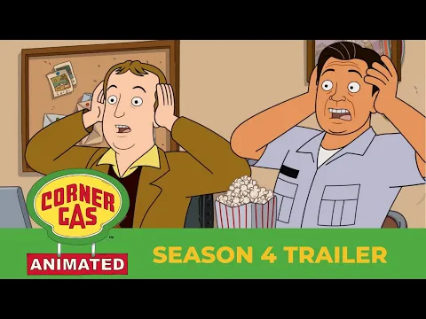 Corner Gas Animated Season 4 | The Final Season