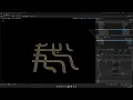 UE5 Wave Function Collapse with Paths Algorithm