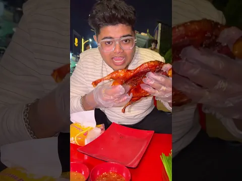 Eating Spicy Duck In Combodia 🥵 #kandalovers #food #nonvegworld #foodie