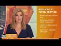 Staten Island Ferry service reduced due to sickouts