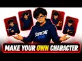 Create Your Own Custom Character with CONSISTENT Poses Easy Trick