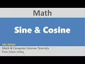 Sine and Cosine Trig Functions
