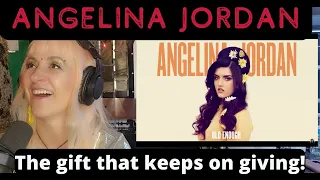 Download Angelina Jordan - Good in Goodbyes | Artist \u0026 Vocal Performance Coach Reaction \u0026 Analysis MP3