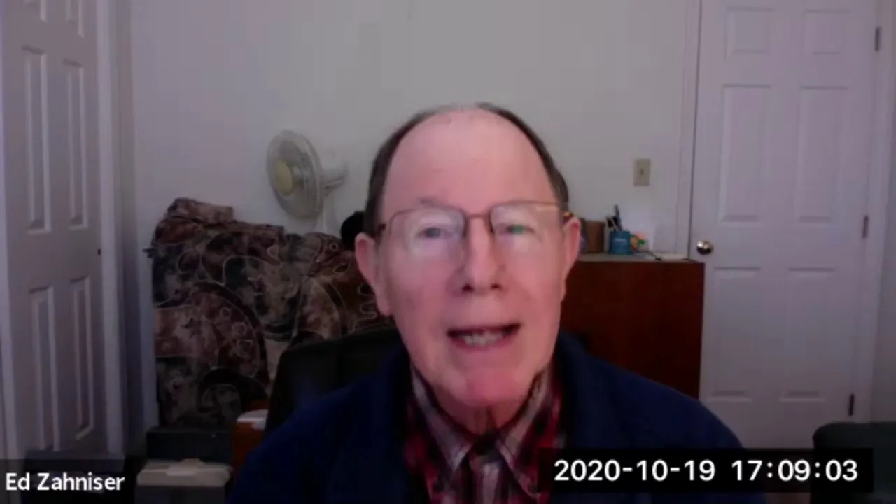 The American Wilderness imagination – Edward Zahniser