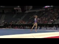 Riley McCusker - Floor Exercise