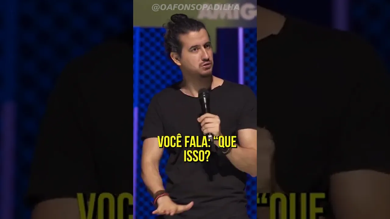AFONSO PADILHA - AMIGO ZÉ DROGUINHA #Shorts