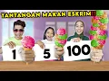 Download Lagu TANTANGAN MAKAN ES KRIM 1 SCOOP, 5 SCOOP ATAU 100 SCOOP‼️ SAMPAI KEMBUNG‼️😫