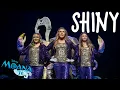 Moana Jr Shiny Live Musical Performance