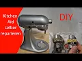 Quick and easy repairs for KitchenAid DIY