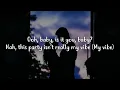 Nicky Youre - Eyes On You (Lyrics)