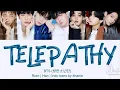 Download Lagu BTS (방탄소년단) - TELEPATHY (Lirik Terjemahan Indonesia)
