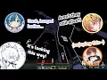 [ENG SUB] Chaotic Test of Courage (gone wrong) | Soraru Mafumafu Amatsuki 96neko
