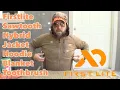First Lite Sawtooth Hybrid review by Willie Bill