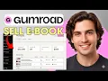 Your First Gumroad Ebook Do This Before You Publish