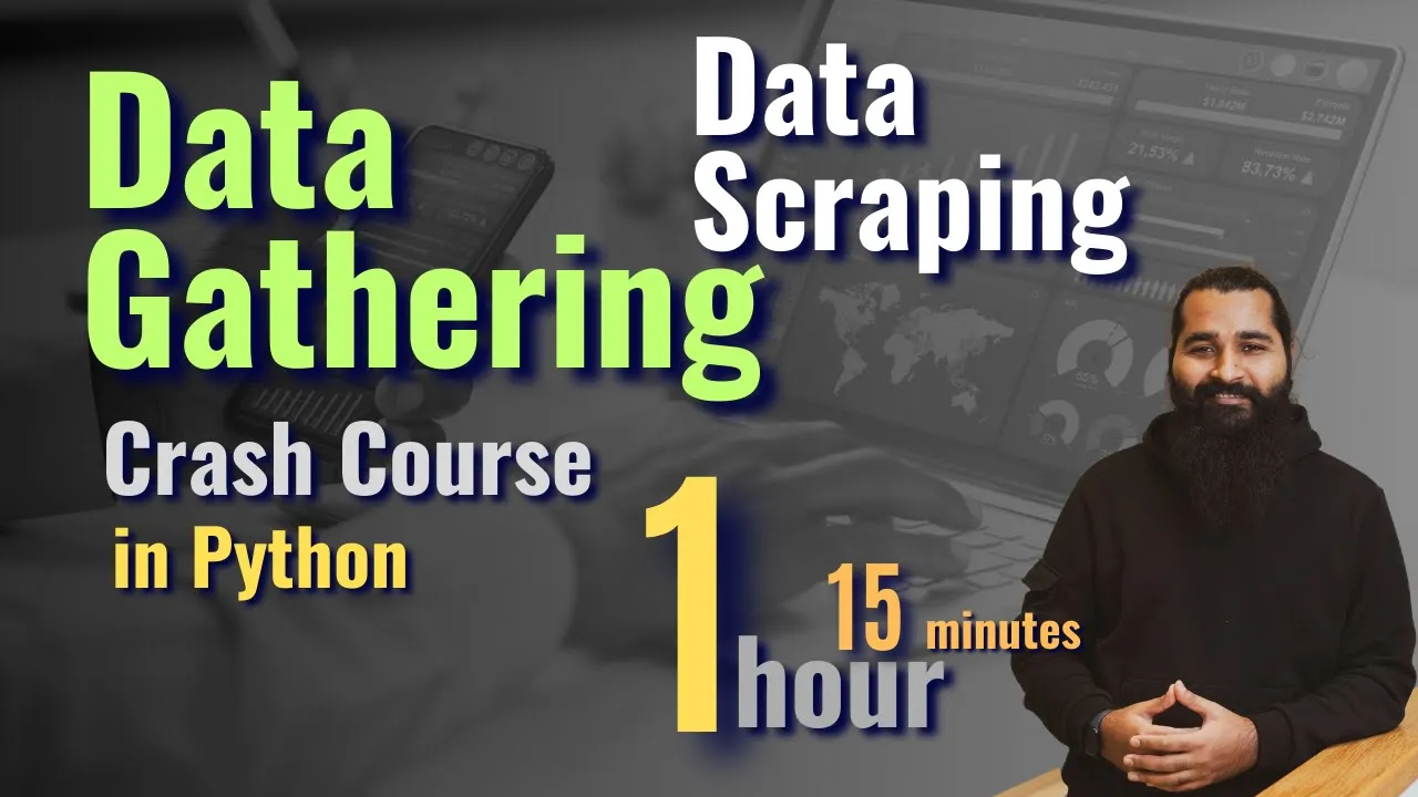 API Data Gathering Course