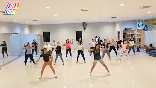 te pego e pa remix tiktok viral ii zumbawokrout ii zin ithamuga ii imz crew