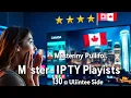 Mastering Public IPTV Playlists Your Ultimate Guide