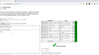 Episode TwentyNine Codingbat Java Array2 Has77
