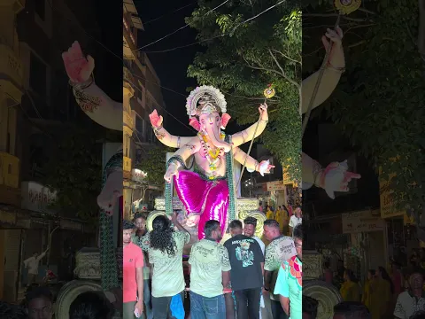 Ganpati bappa morya 😍