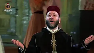 فيديو كليب كلما ناديت ياهو أداء المنشد الشيخ عبد الرحمن عبد المولى 