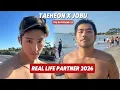 Lagu Taeheon And Jobu ( The Boyfriend Season 2 ) Real Life Partner 2026 The Endgame? REVIEW