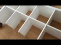 IKEA Kallax Install Review