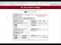How to use Class Schedule to Register for Classes