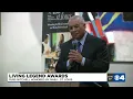 Former KMOV anchor receives Living Legend award