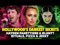 Lennie Moreno - Hayden Panettiere Blunt HOLLYWOODS DARKEST SECRETS Rituals Occult