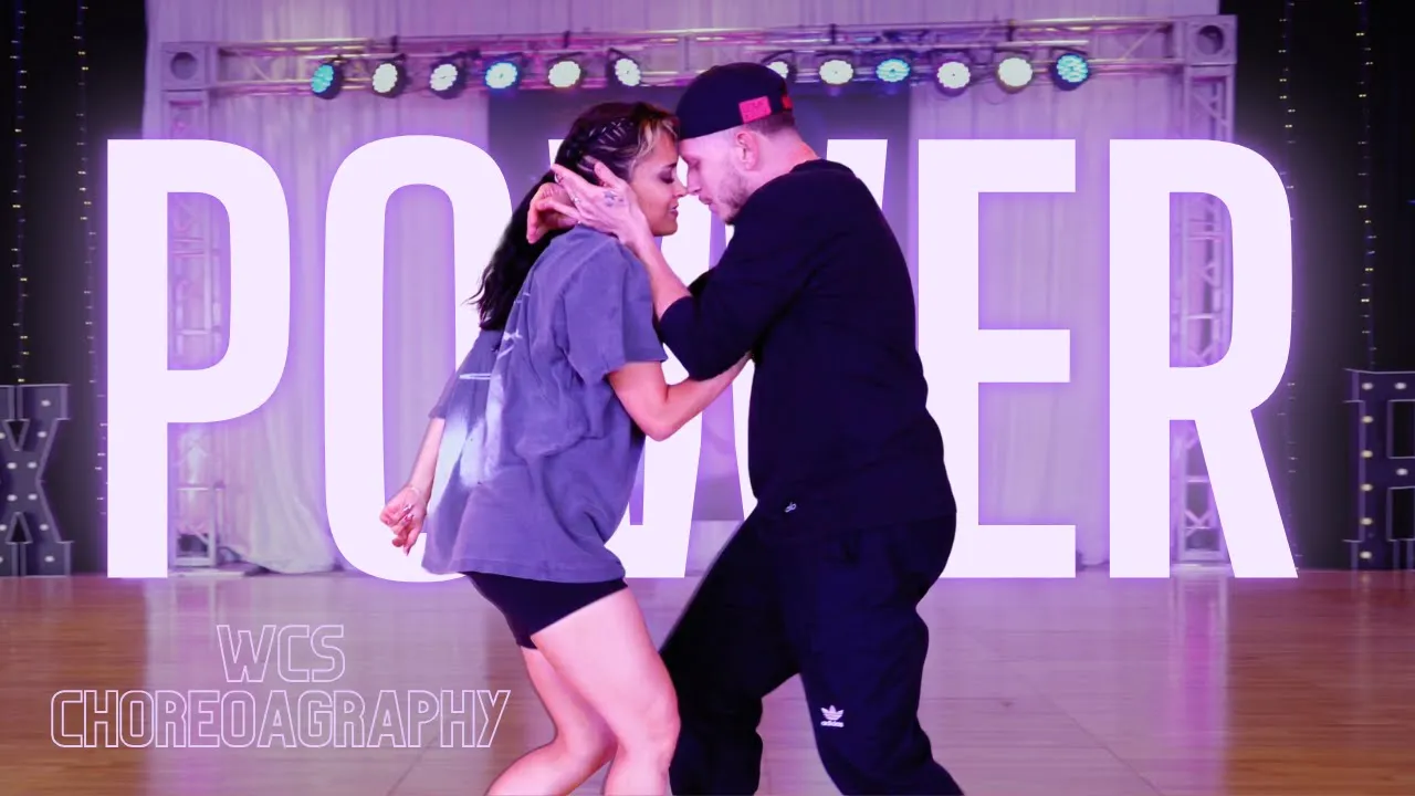 Power - Thibault and Nicole Ramirez Choreography - ATXROX 2025