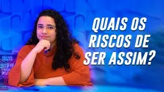 Você é uma pessoa SENSITIVA?