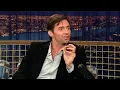 Download Lagu Hugh Jackman's Nude Wolverine Scene | Late Night with Conan O’Brien