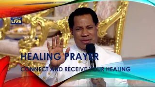 healing prayer by pastor chris
