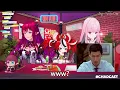 【CHAD CAST翻譯】像蛇一樣吃漢堡的男人？IRyS你都讓大家看了什麼啦www【IRyS / Hakos Baelz / Mori Calliope】