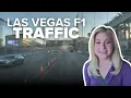 2025 Grand Prix Brings Earliest Traffic Closures Yet to the Las Vegas Strip
