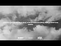 Blxst - Talk To Me Nicely (Lyric Visualizer)