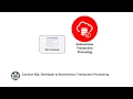 Connect SQL Developer to Autonomous Transaction Processing