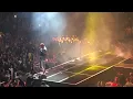 Post Malone Wow LIVE debut - Barclays Center 2018