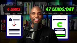 Copy This Free High Converting Landing Page Template To Triple Your Leads