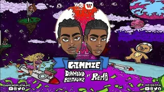 diamond platnum ft rema gimmie official audio 