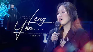 Lặng yên